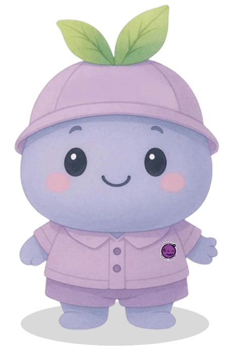 Chrisdale mascot